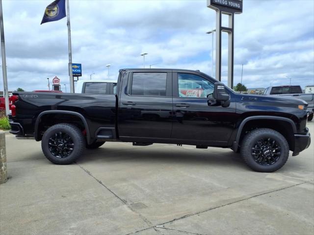 new 2025 Chevrolet Silverado 2500 car, priced at $58,070