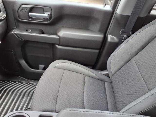 new 2025 Chevrolet Silverado 2500 car, priced at $58,070