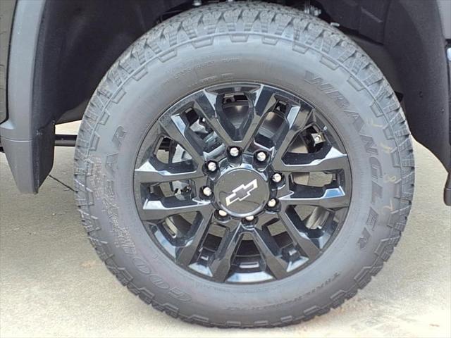 new 2025 Chevrolet Silverado 2500 car, priced at $58,070