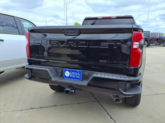new 2025 Chevrolet Silverado 2500 car, priced at $58,070