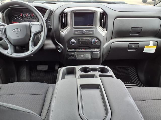 new 2025 Chevrolet Silverado 2500 car, priced at $58,070