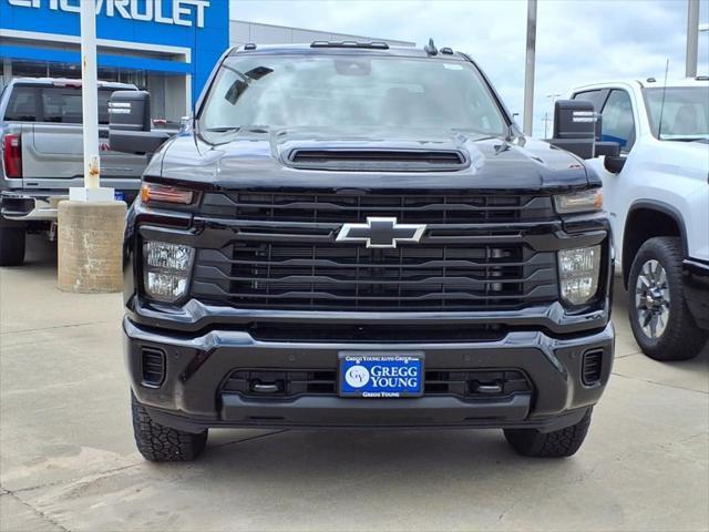 new 2025 Chevrolet Silverado 2500 car, priced at $58,070