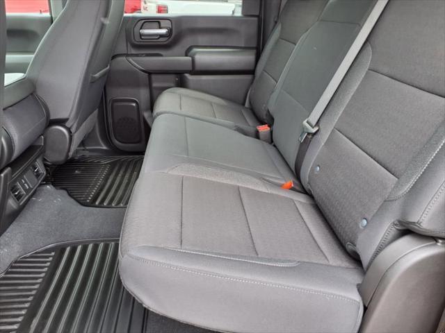 new 2025 Chevrolet Silverado 2500 car, priced at $58,070