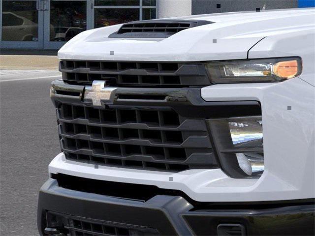 new 2025 Chevrolet Silverado 3500 car, priced at $62,400