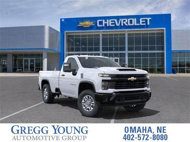 new 2025 Chevrolet Silverado 3500 car, priced at $61,400