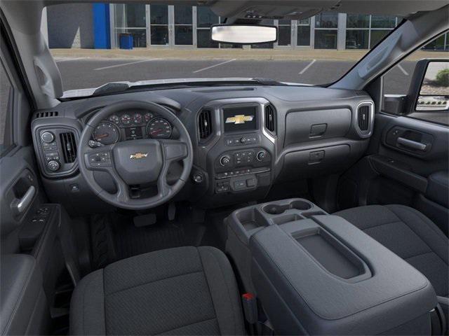 new 2025 Chevrolet Silverado 3500 car, priced at $62,400