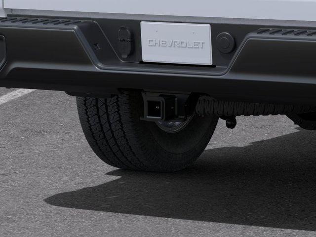 new 2025 Chevrolet Silverado 3500 car, priced at $60,400