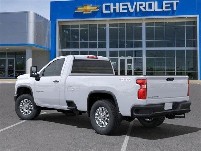 new 2025 Chevrolet Silverado 3500 car, priced at $62,400