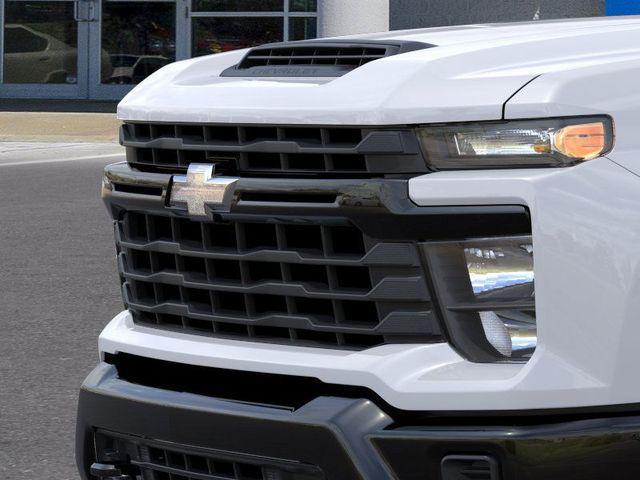 new 2025 Chevrolet Silverado 3500 car, priced at $60,400