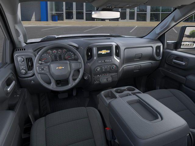 new 2025 Chevrolet Silverado 3500 car, priced at $60,400