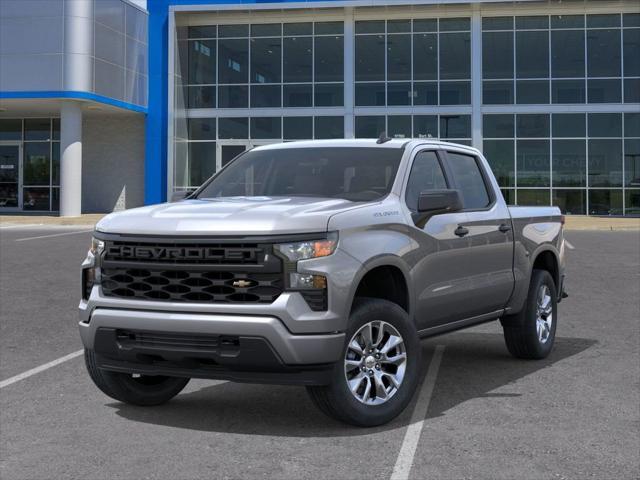 new 2025 Chevrolet Silverado 1500 car, priced at $46,572
