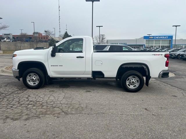 used 2023 Chevrolet Silverado 2500 car, priced at $43,500