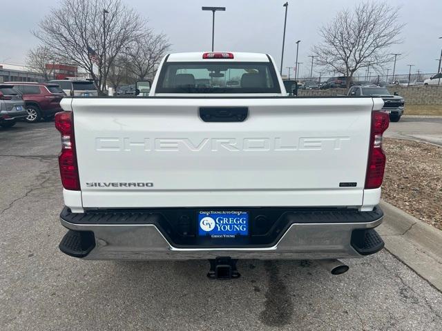 used 2023 Chevrolet Silverado 2500 car, priced at $43,500