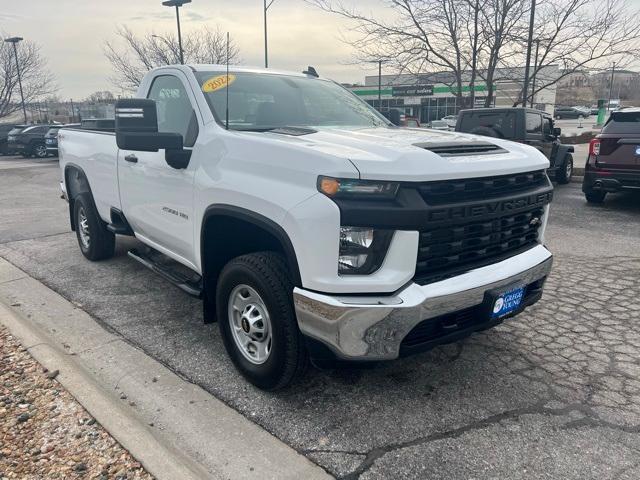 used 2023 Chevrolet Silverado 2500 car, priced at $43,500