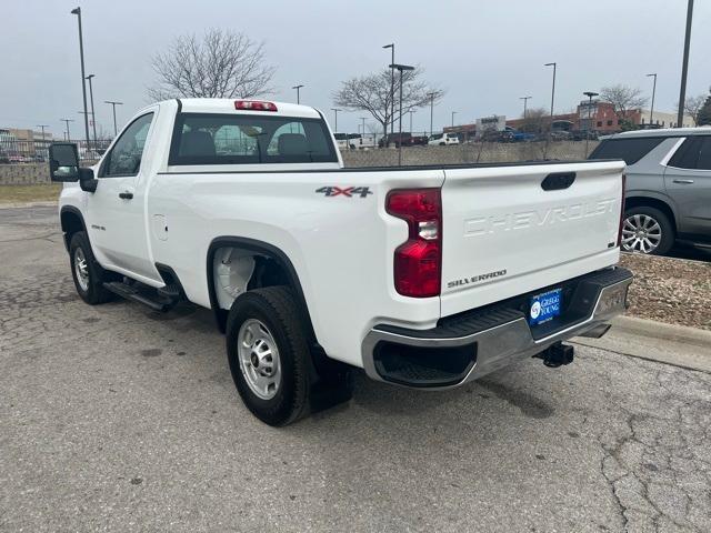 used 2023 Chevrolet Silverado 2500 car, priced at $43,500