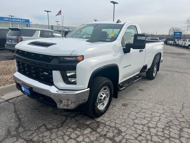 used 2023 Chevrolet Silverado 2500 car, priced at $43,500