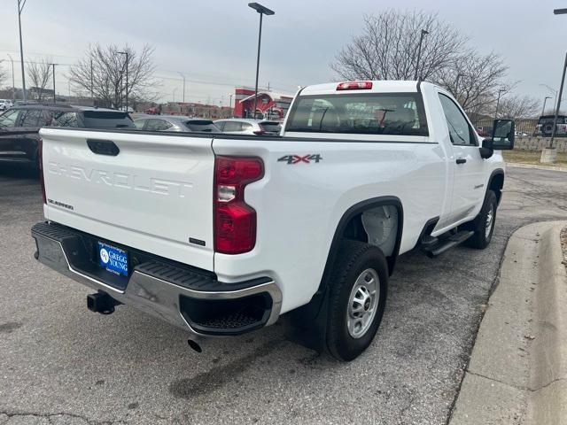 used 2023 Chevrolet Silverado 2500 car, priced at $43,500