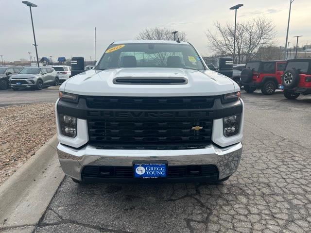 used 2023 Chevrolet Silverado 2500 car, priced at $43,500