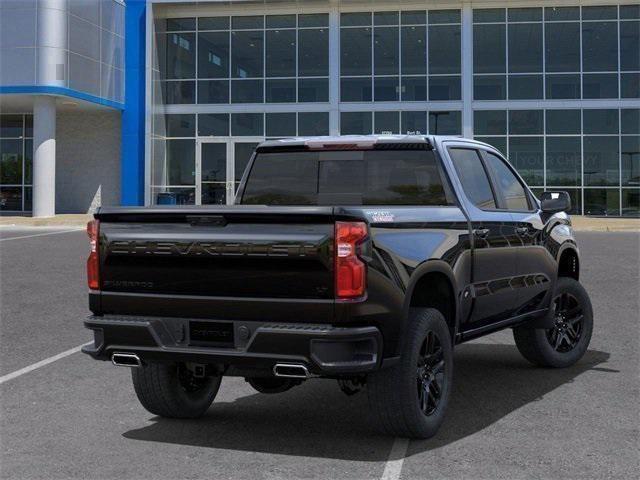 new 2025 Chevrolet Silverado 1500 car, priced at $65,555