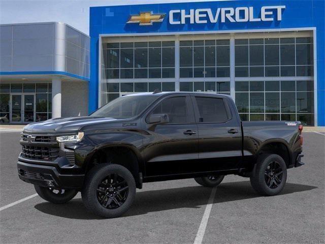 new 2025 Chevrolet Silverado 1500 car, priced at $65,555