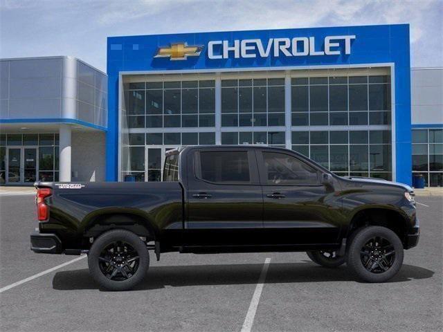 new 2025 Chevrolet Silverado 1500 car, priced at $65,555