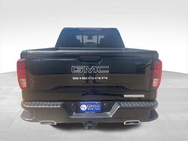 used 2024 GMC Sierra 1500 car, priced at $49,800