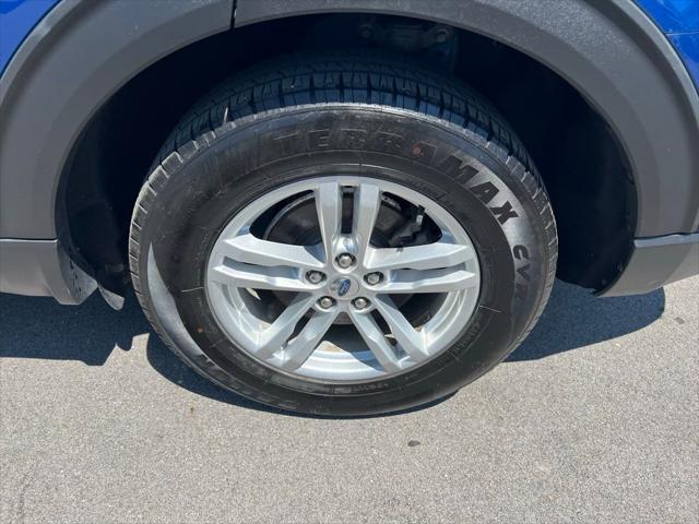 used 2020 Ford Explorer car, priced at $24,400
