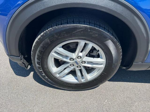 used 2020 Ford Explorer car, priced at $24,400