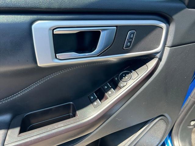 used 2020 Ford Explorer car, priced at $24,400
