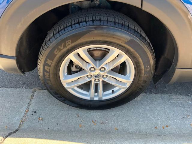 used 2020 Ford Explorer car, priced at $24,400