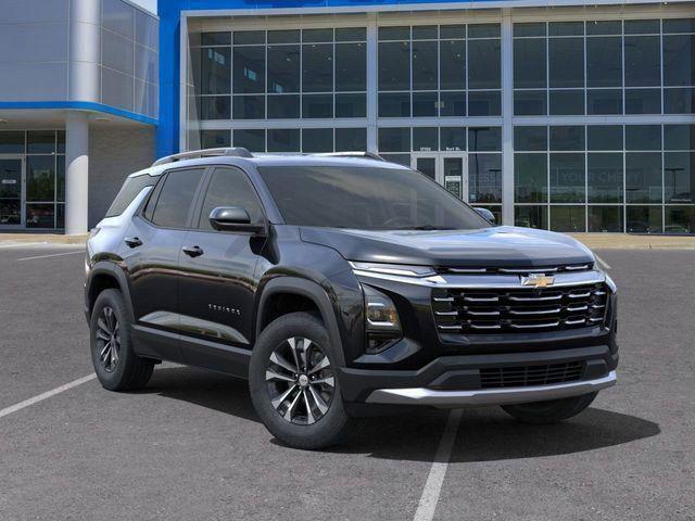 new 2025 Chevrolet Equinox car, priced at $35,230