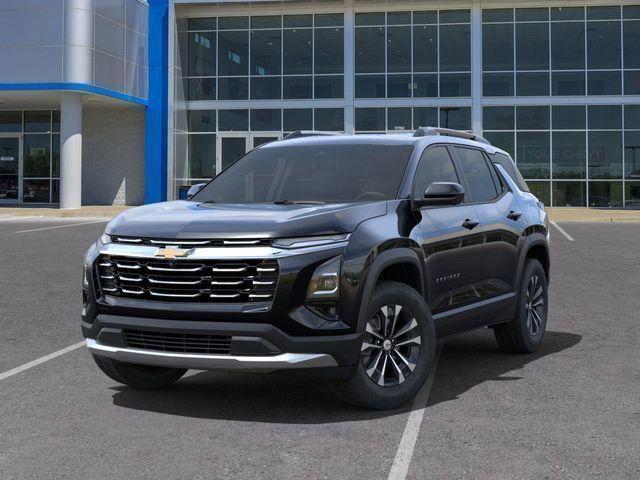 new 2025 Chevrolet Equinox car, priced at $35,230