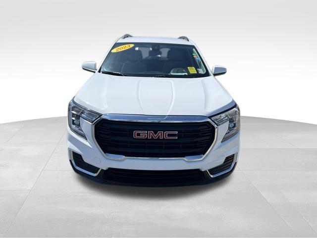 used 2023 GMC Terrain car, priced at $23,000
