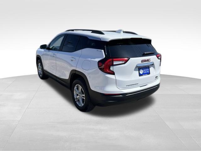 used 2023 GMC Terrain car, priced at $23,450