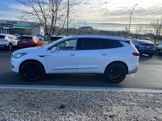 used 2018 Buick Enclave car, priced at $25,000