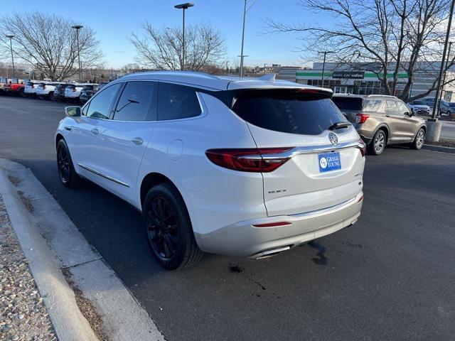 used 2018 Buick Enclave car, priced at $25,000