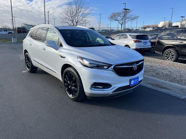 used 2018 Buick Enclave car, priced at $25,000