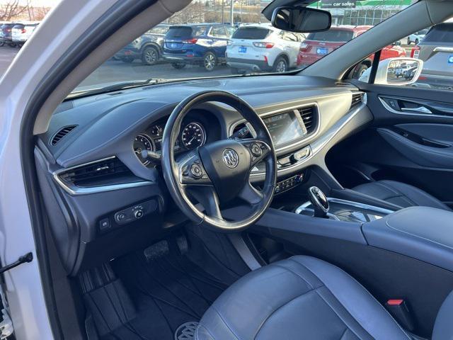 used 2018 Buick Enclave car, priced at $25,000