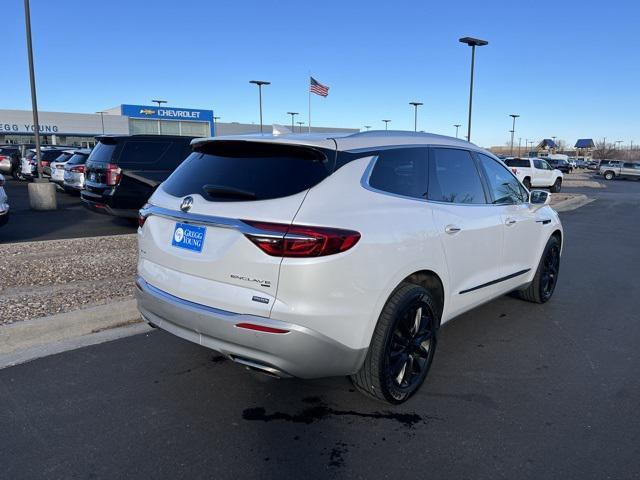 used 2018 Buick Enclave car, priced at $25,000