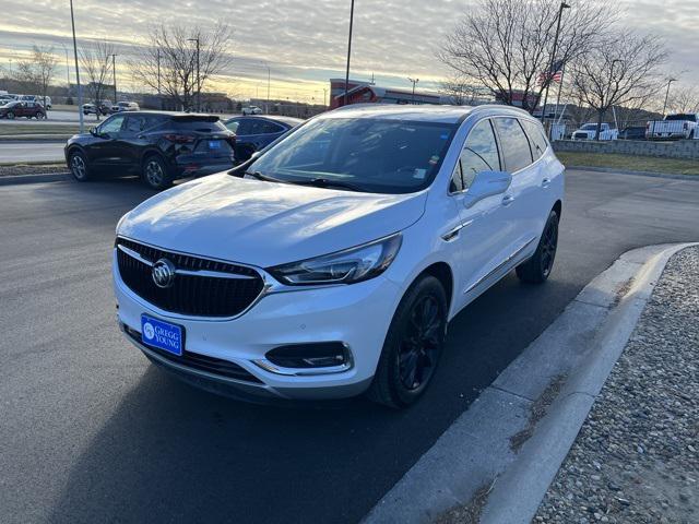 used 2018 Buick Enclave car, priced at $25,000