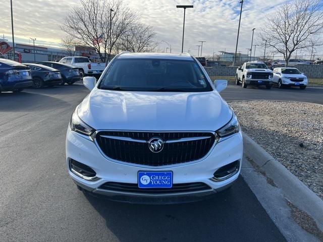 used 2018 Buick Enclave car, priced at $25,000