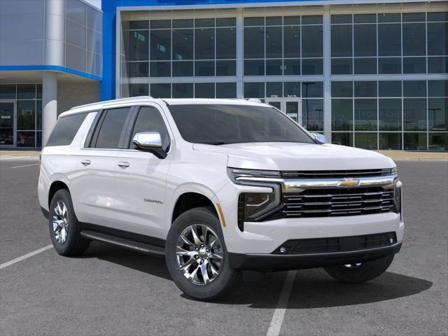 new 2025 Chevrolet Suburban car, priced at $90,305