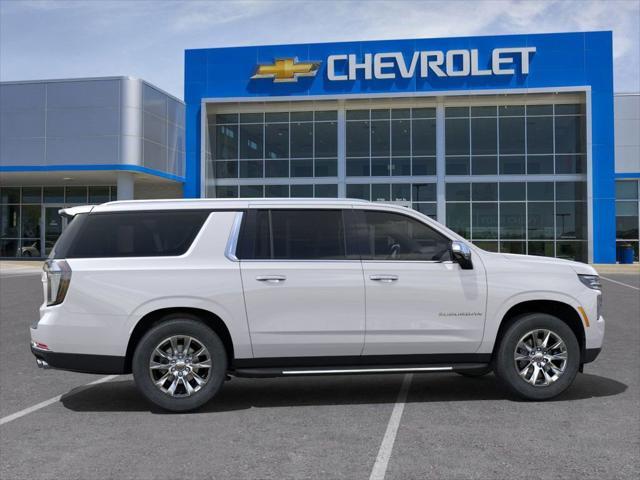 new 2025 Chevrolet Suburban car, priced at $90,305