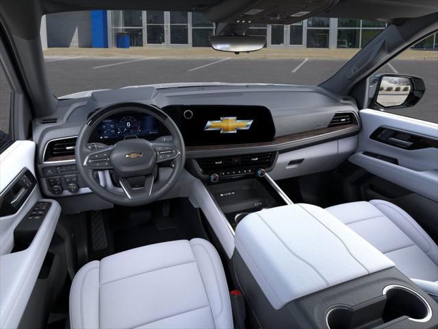 new 2025 Chevrolet Suburban car, priced at $90,305