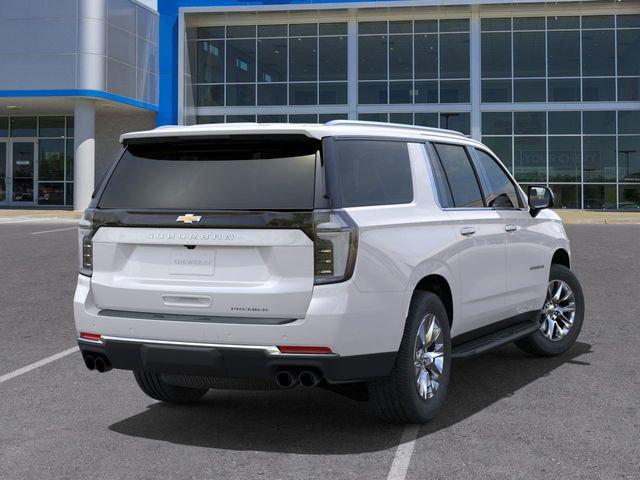 new 2025 Chevrolet Suburban car, priced at $90,305