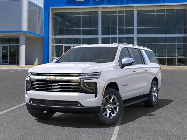 new 2025 Chevrolet Suburban car, priced at $90,305