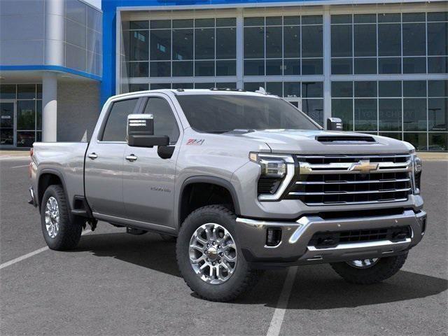 new 2025 Chevrolet Silverado 2500 car, priced at $79,490