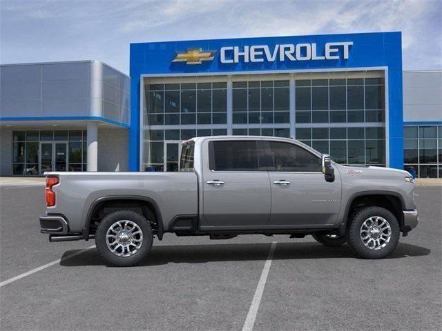 new 2025 Chevrolet Silverado 2500 car, priced at $79,490