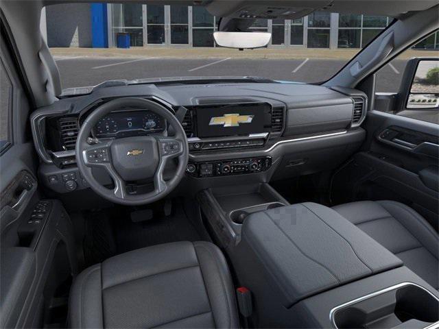 new 2025 Chevrolet Silverado 2500 car, priced at $79,490