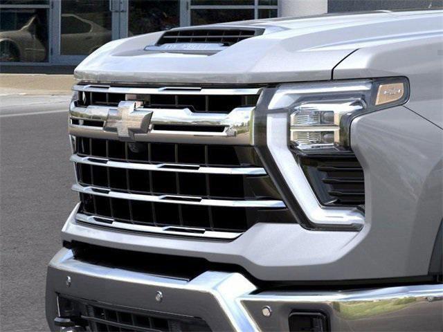 new 2025 Chevrolet Silverado 2500 car, priced at $79,490